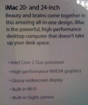 imac nvidia graphics