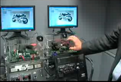intel demo