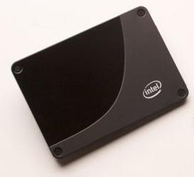intel x25 m ssd