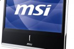 MSI Wind NetOn AP1900 all-in-one nettop with DVD burner