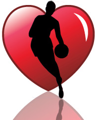 nba valentine logo