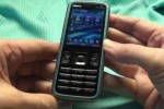 Nokia 5630 XpressMusic HD video demo