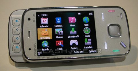 Nokia N86 8MP NAM Edition