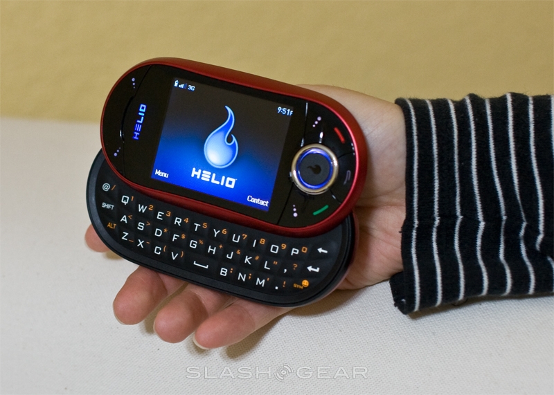 Virgin Mobile Helio Ocean 2 Quick Look And Unboxing SlashGear