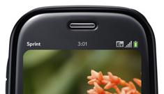 palm pre sprint
