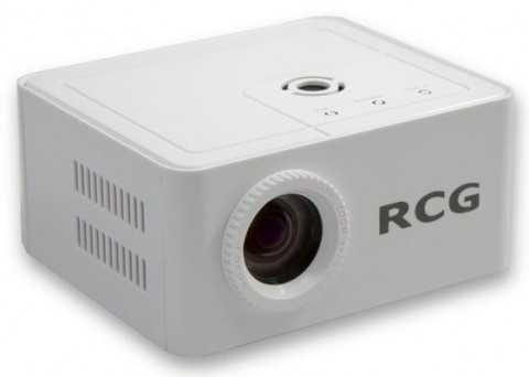 rcg rc vis62002 pocket projector 480x342