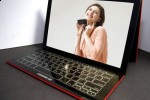 Samsung: AMOLED laptop displays in 2009, flexibles in 2010