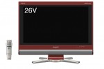 sharp aquous d 26v red 150x100