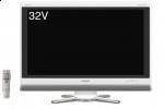 sharp aquous d 32v silver 150x100