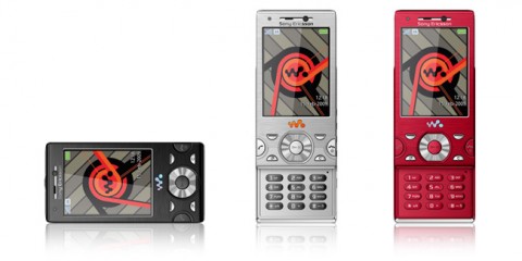 sony ericsson w995 480x240