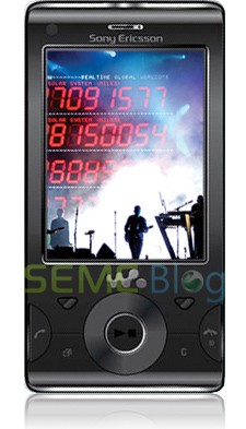 sony ericsson walkman hikaru