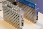 Sony demo hybrid fuel-cell concepts