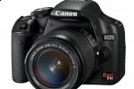 Canon Rebel EOS T1i DSLR gets official
