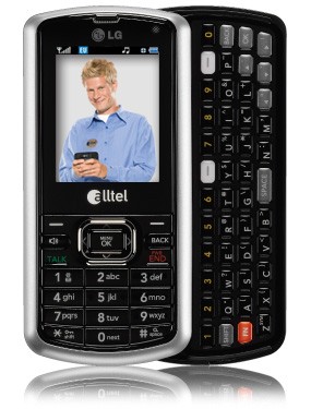 alltel lg banter