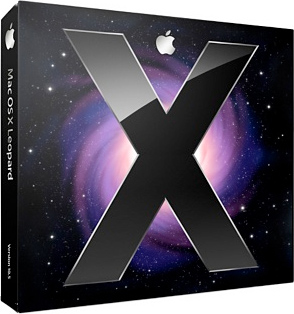 apple os x leopard 10 5 7