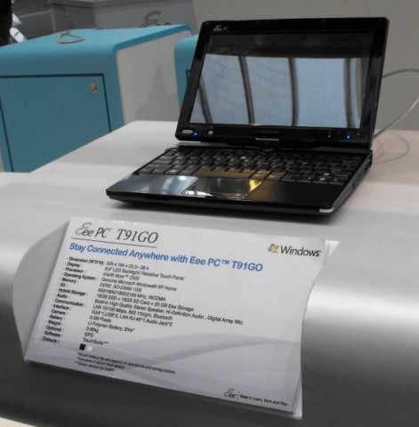 asus eee pc t91go 471x480