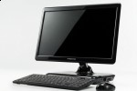 Averatec 18.4 and 22-inch All-In-One PCs announced, priced