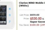 Clarion MiND price cut: still too expensive