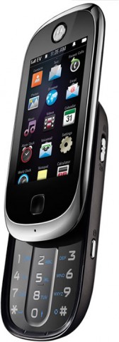 cricket motorola evoke qa4 3 168x480