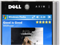 dell axim
