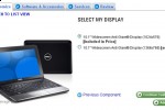 Dell Inspiron Mini 10 720p screen option available