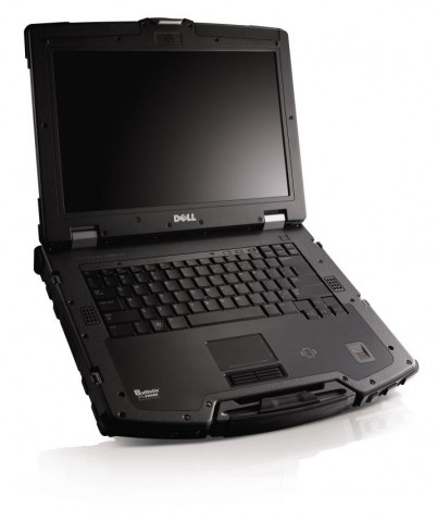 Latitude E6400 XFR Latitude E6400 XFR