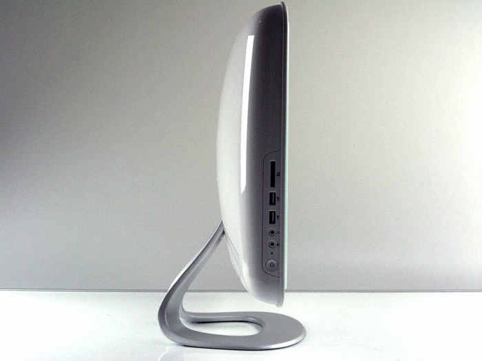 Dell Studio One 19 Unboxed "A LowRent iMac" SlashGear