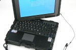Getac V100 rugged Tablet PC tested: blindingly good