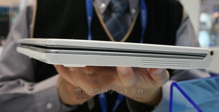 Gigabyte Thin Note M1024