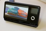 iLuv i1155 8.4 Inch Portable Multimedia Player for your iPod and DVDs Review iluv portable player 1 slashgear 150x100