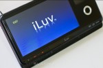 iLuv i1155 8.4 Inch Portable Multimedia Player for your iPod and DVDs Review iluv portable player 3 slashgear 150x100