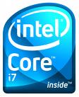 intel core i7 logo