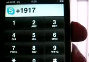 iphone skype os 3 0