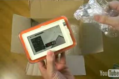 iriver_p35_unboxing iriver p35 unboxing