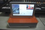 iRiver P7 PMP gets unboxed