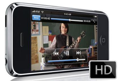 itunes hd movie purchases