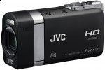 JVC Everio X GZ-X900 shoots 1080p & 9MP images