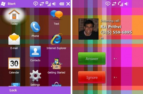 microsoft windows mobile 6 5 6 480x316