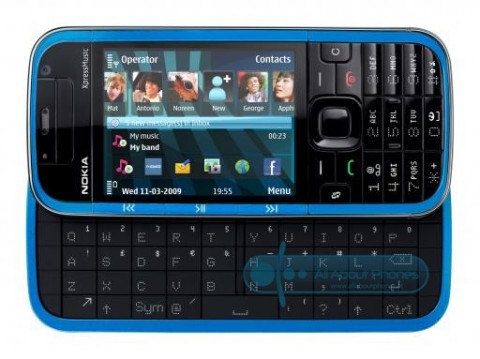 nokia 5730 xpressmusic 5 480x359