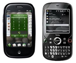 palm pre treo pro