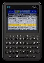 peek email device