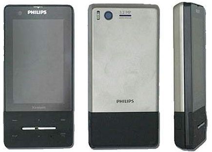 philips xenium x810 480x268