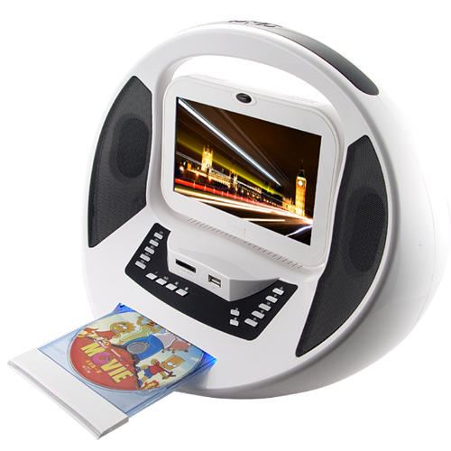 Chinavision Portable Digital Media Center SlashGear