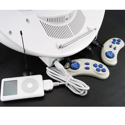 Chinavision Portable Digital Media Center SlashGear