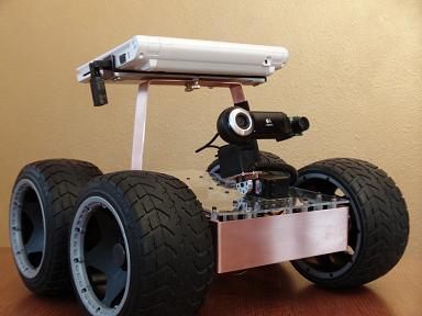 robe do robot 1