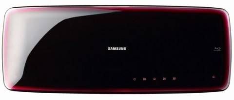 Samsung Blu ray offerings detailed and priced samsung bd p4600 top 480x207