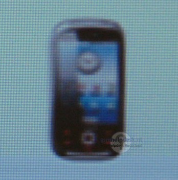 samsung android smartphone Samsung Android smartphone spotted