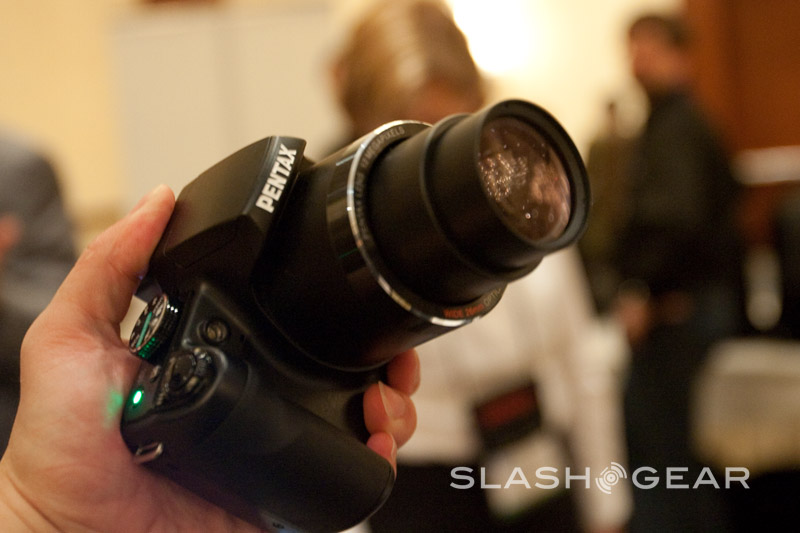 A “Sneak Peek” at Pentax’s X70