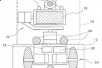 sony gaming robot patent 2 150x100