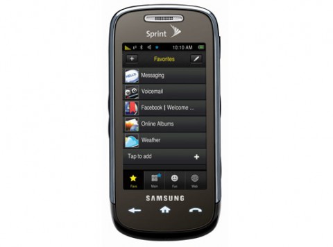 sprint instinct s30 480x356